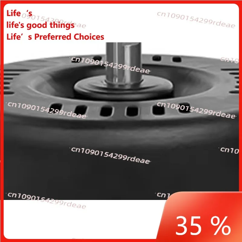 

Промышленный напольный вентилятор с электродвигателем 12/14/16 дюймов, мощный, для работы на высоте, с головкой двигателя из чистой медной обмотки