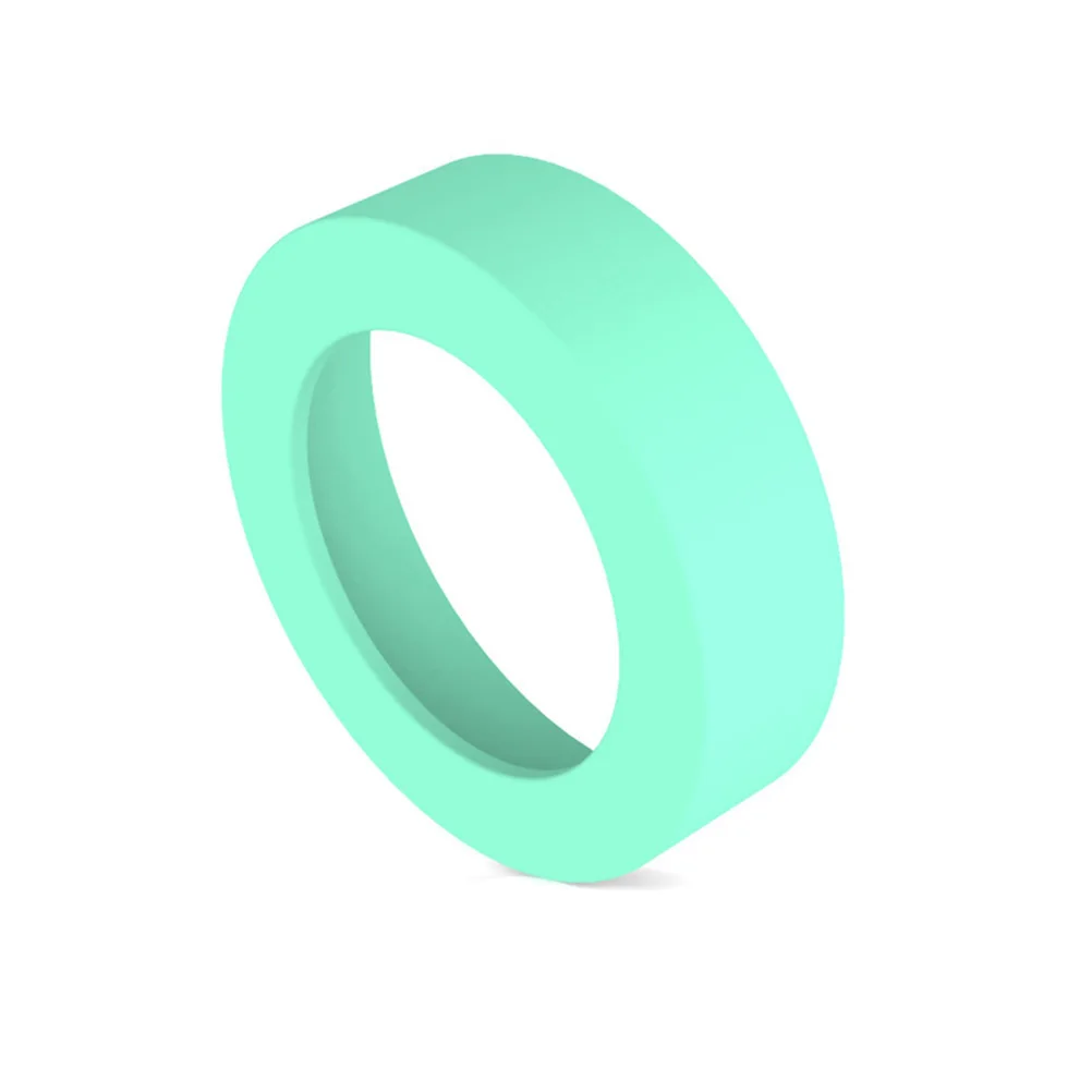 

10pcs Silicone Vacuum Cup Bottom Sleeve 6.5-7Cm Heat Resistant Protective Cover For Coffee Tea Bottles Round