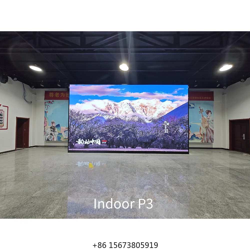 

Производители светодиодных экранов TULED: Модули LED P2.5 для помещений, 320*160 мм, без маскировки, 32S, 3840 Гц/1920 Гц, от производителя