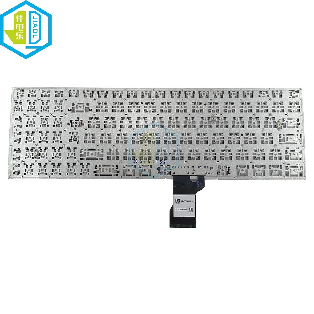 SK Slovakia NE Norwegian LA IT Keyboard For ASUS G501VW N501VW UX501VW Q501 Laptop Replacement Keyboards 0KNB0 662MGE00