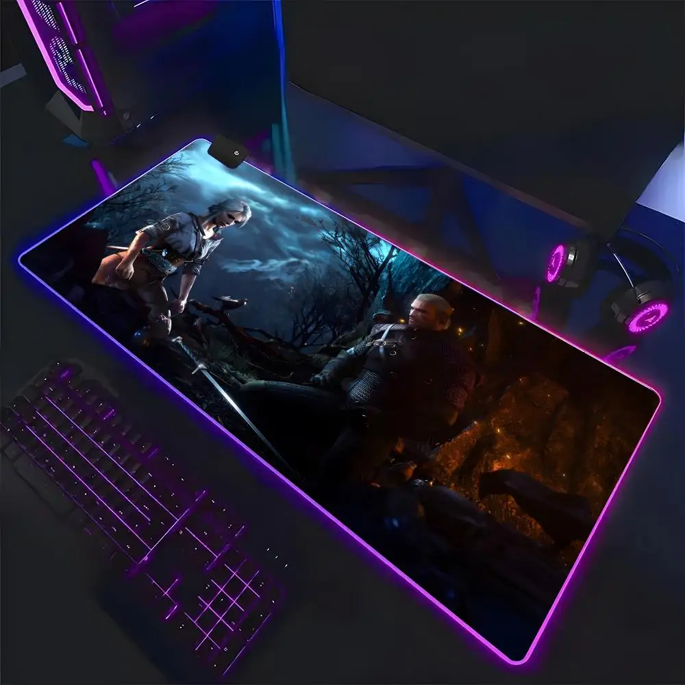 

game S-sons of the Forest Mouse Pad Mousepad Large Gaming LockEdge Thickened Computer Keyboard Table Desk Mat