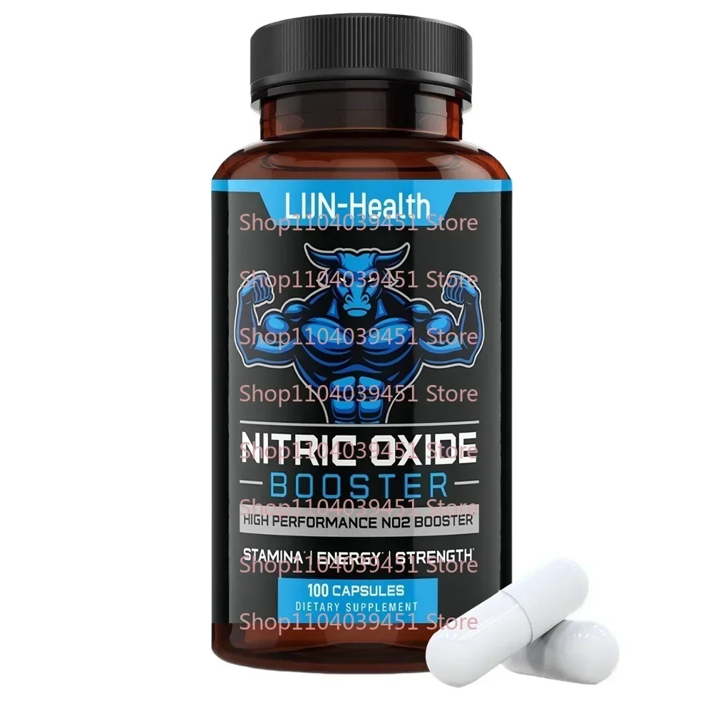 --Nitric Oxide Booster--