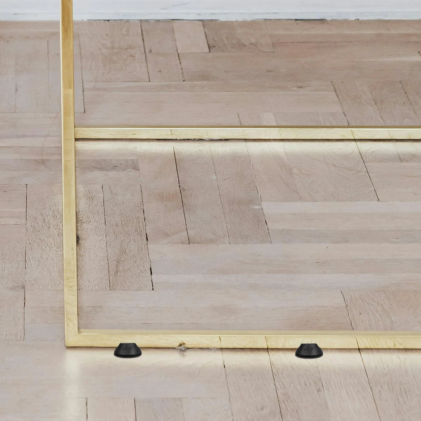 

16Pcs Reusable Silicone Chair Leg Caps Non-Slip Furniture Pads Protect Hardwood Floors Reduce Noise Chair Caps