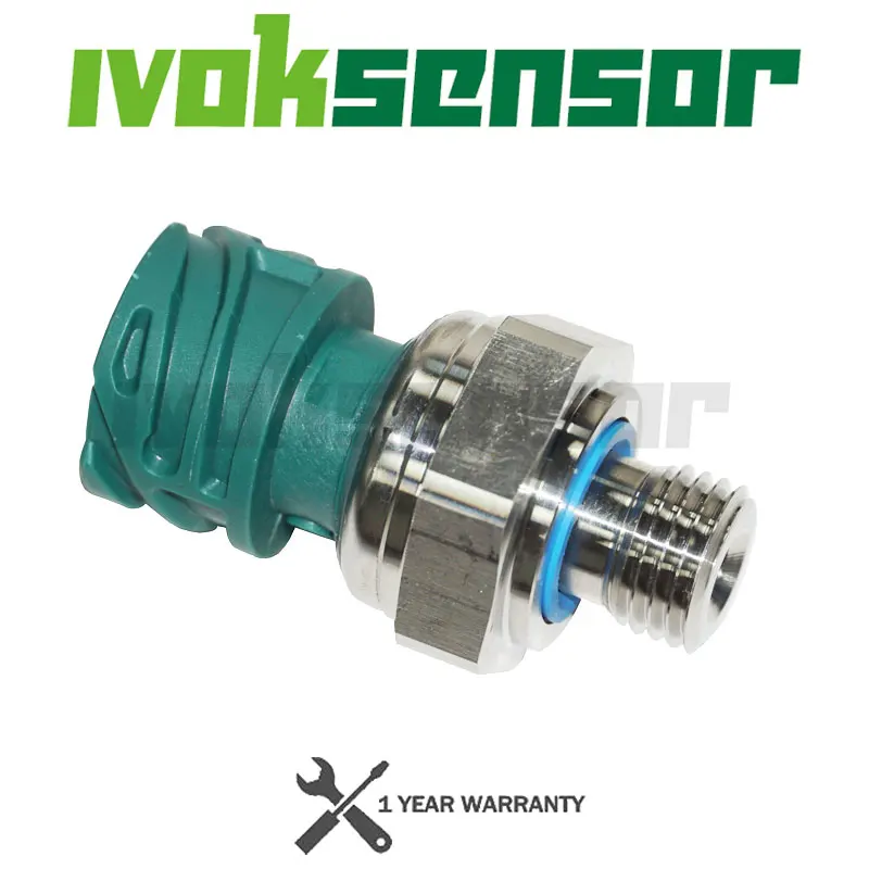 SENSOR TURBOCHARGER PRESSURE COMPATIBLE With For DAF EURO6 PACCAR MX13 2033392 2127357
