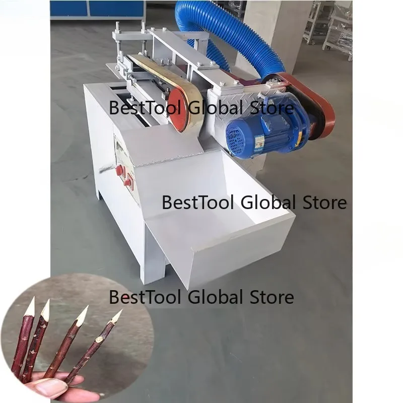 Hot-selling 5kW Wooden Matchstick Manufacturing Machine, Red Willow Wood Pointing Machine, Used for Wood Product Processing