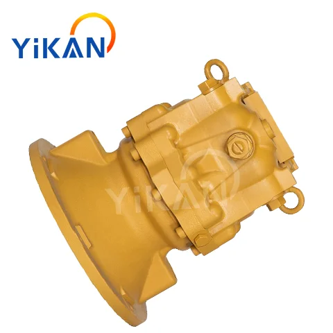 YIKAN High Quality Factory Direct Sales 706-7G-03040 Revolving Motor for Crawler Excavator PC200-7 PC200-7EO PC200LC-7