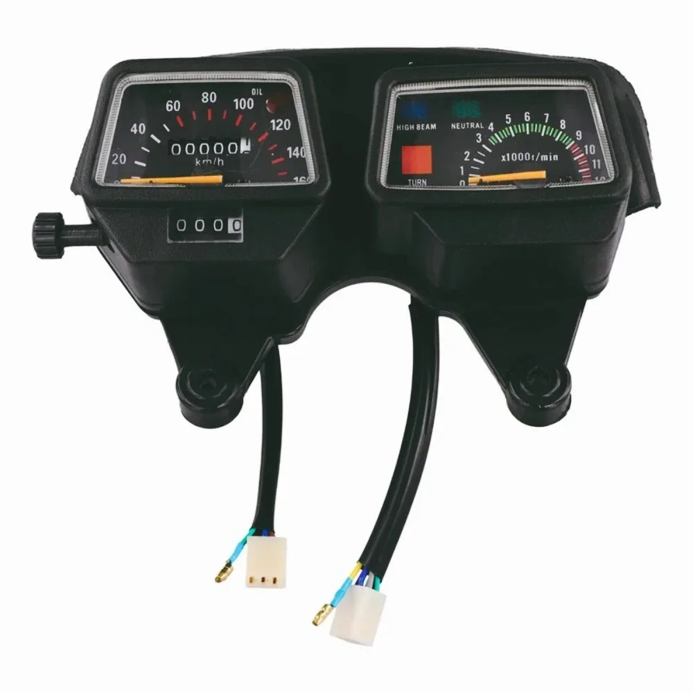 Grupo medidores para motocicleta, velocímetro, tacómetro para Yamaha Enduro, DT125, DT125R, DT 125
