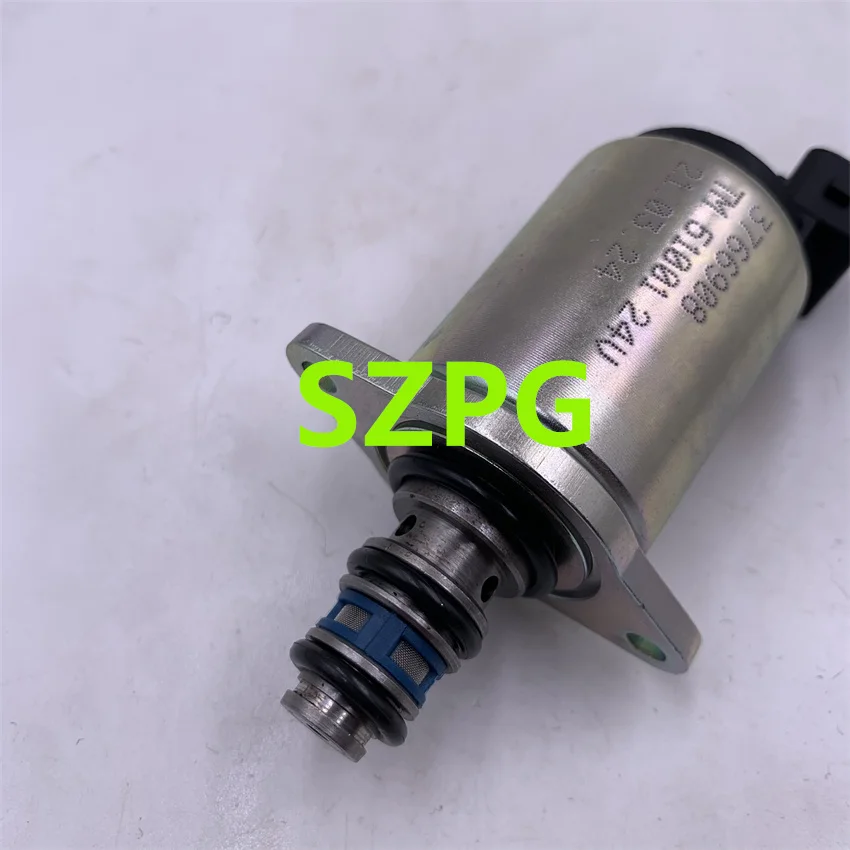 

Пропорциональный электромагнитный клапан 24 В TM51001 3766908