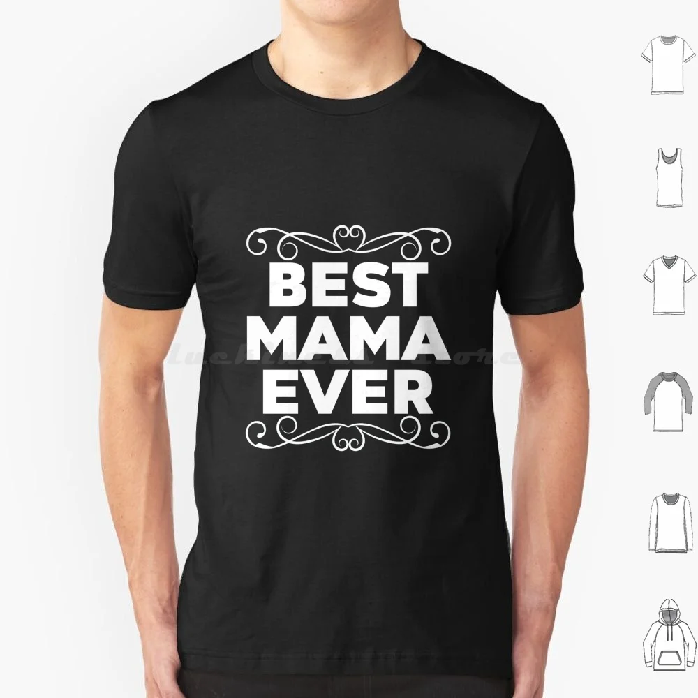 Awesome Mom And Son Best Mama Ever Quotes And Mask T Shirt Big Size 100% Cotton Awesome Mom And Son Quotes Mother Son
