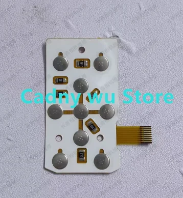 Новая запасная часть для цифровой камеры NIKON COOLPIX S2500 функциональная клавиатура кнопка гибкий кабель для ленточной платы