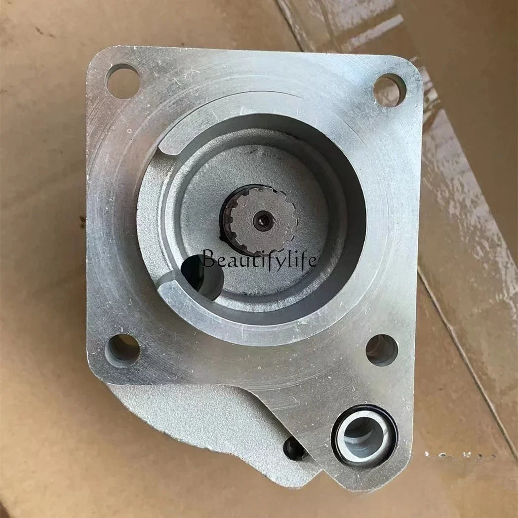 Construction machinery accessories, pilot pump 6100715886 hydraulic gear pump 13 teeth