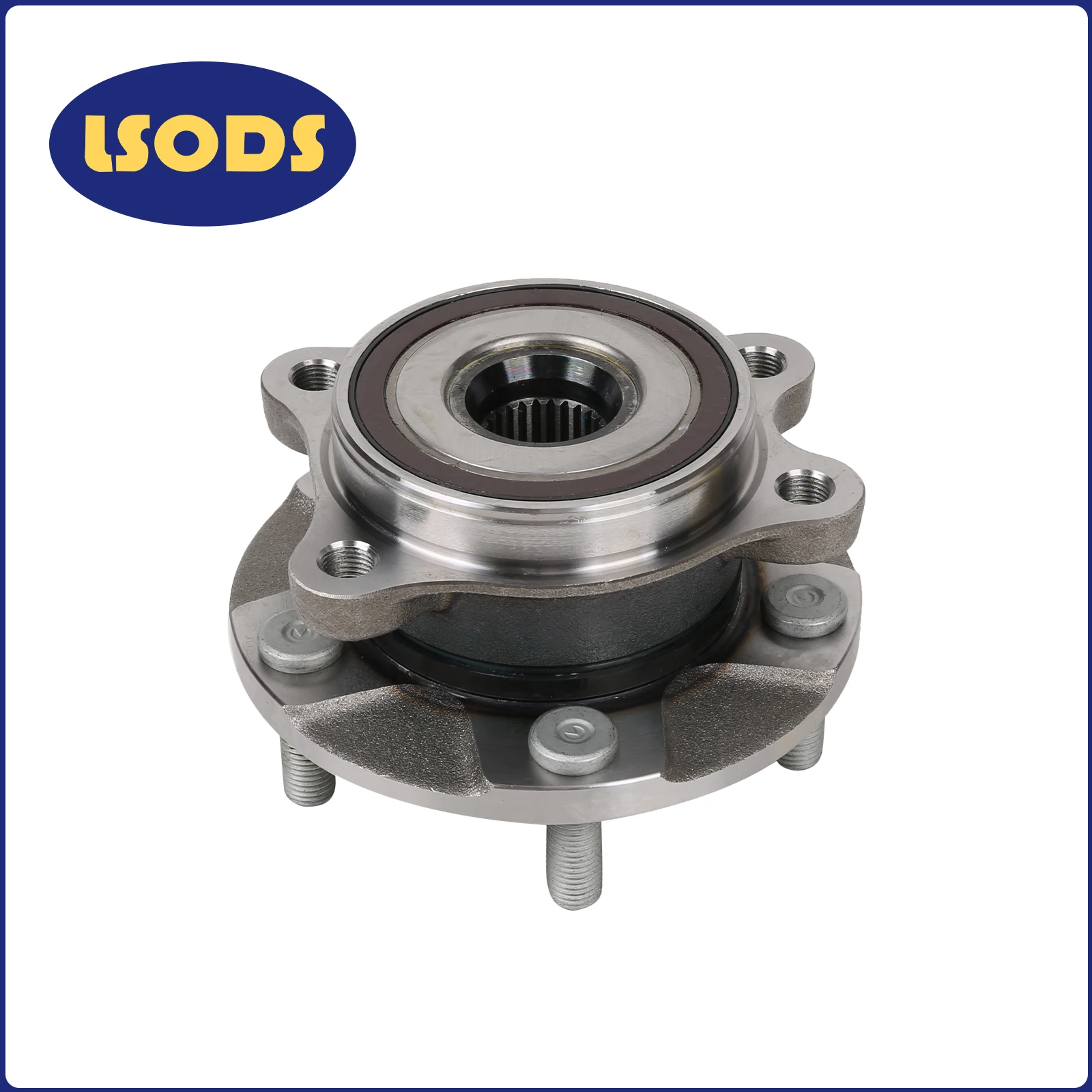 

Подшипник ступицы переднего колеса 43550-42010, подходит для Toyota Corolla [(Zre15_)(Zre18_)]/Toyota Rav4 [(Aca3_)/(_Sa4_)] с АКПП/Lifan 720/Daimei X5/Zotye Z300