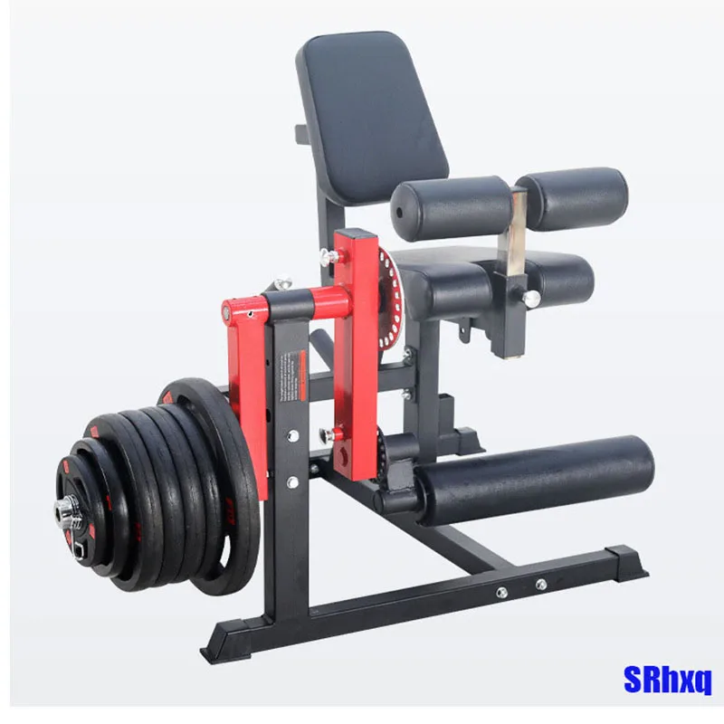 Train thigh muscle trainer bend leg quadriceps exercise sitting leg flexion and extension