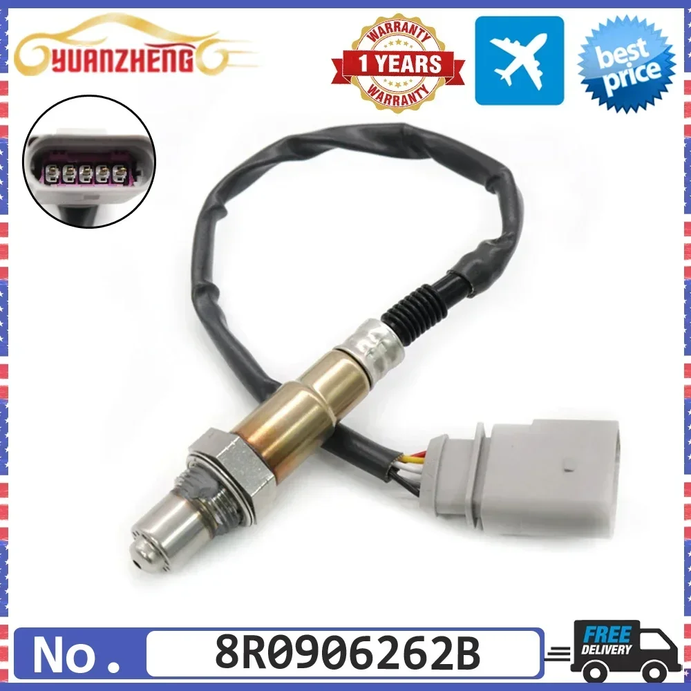 

NEW 8R0906262B Oxygen Sensor for Audi A4 A6 Quattro 2.0L A3 TT Volkswagen Passat for Porsche