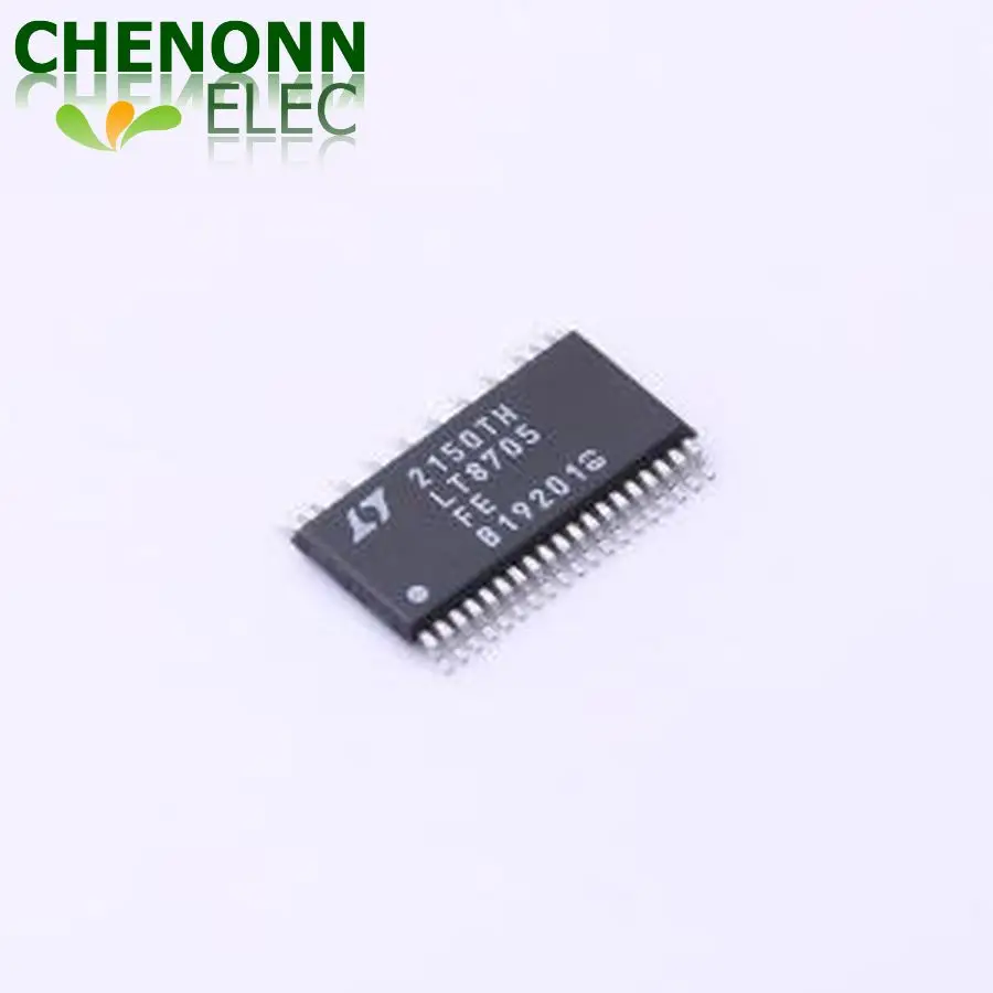 

2PCS/LOT LT8705EFE#TRPBF (DC DC Converters)