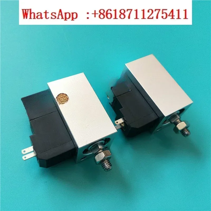 105 106 printing machine front gauge cylinder pre-gauge solenoid valve with imported coil L0865206