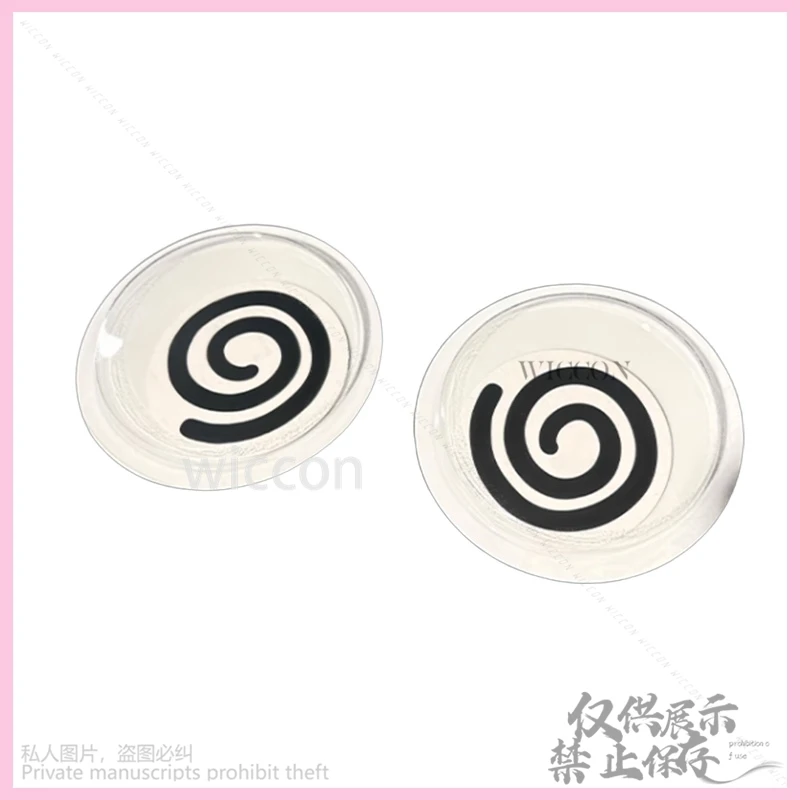 كوميك كون الحيوان كوس فروي Furrsuit عيون ذاتية اللصق ملصق Crafts بها بنفسك الحرف الديكور تتحرك عيون لطيف الحلو Cutecore مخصص