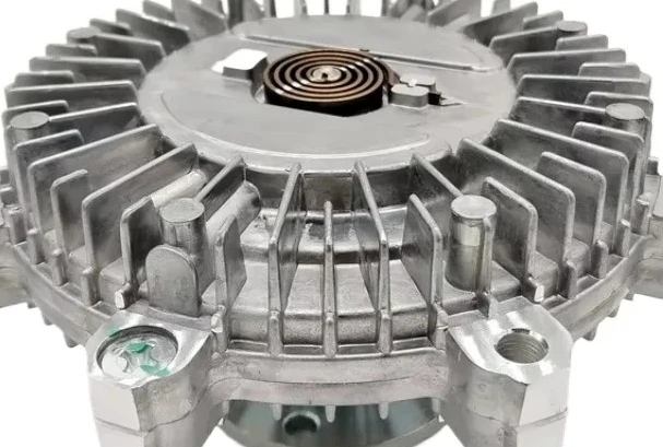 

Galloper 2.5L TCI&Terracan 2.5TD 2000-2006 Special Cooling Fan Clutch (No. 25237-42200)