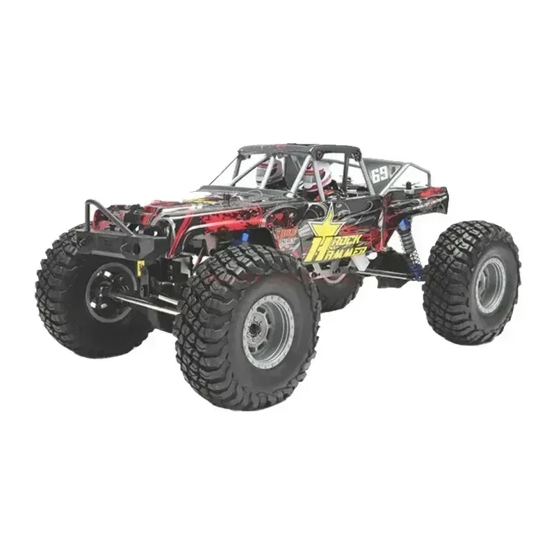 RGT 18000 1:10 RC Car Four-wheel Drive Off-road Rock Crawler 4x4 Electric Waterproof Hobby Rock Truck M Model Boy Toy Gift Box