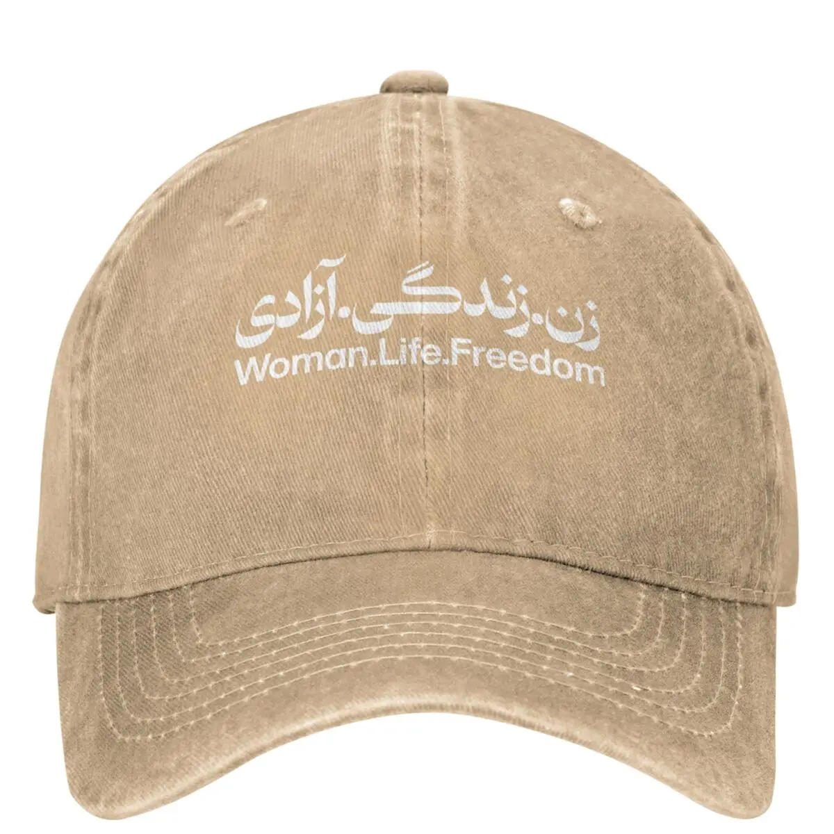 Woman Life Baseball Cap MahsaAmini Hunting Camping Wholesale Trucker Hat Women Men Fashion Sunshade Baseball Caps