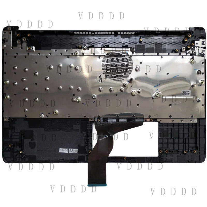 L... FOR HP 15-DY 15T-DY 15-EF 15S-EQ 15s-FQ TPN-Q222 Italy Keyboard Palmrest Cover