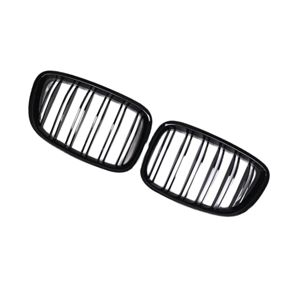 

Передняя решетка подходит для BMW 5 серии GT F07 01/2009-02/2017 Передняя решетка почек 51137200170 51137200169