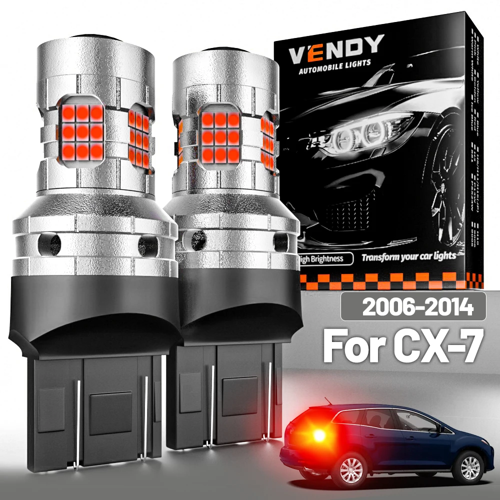 2Pcs Led Brake Ligh…