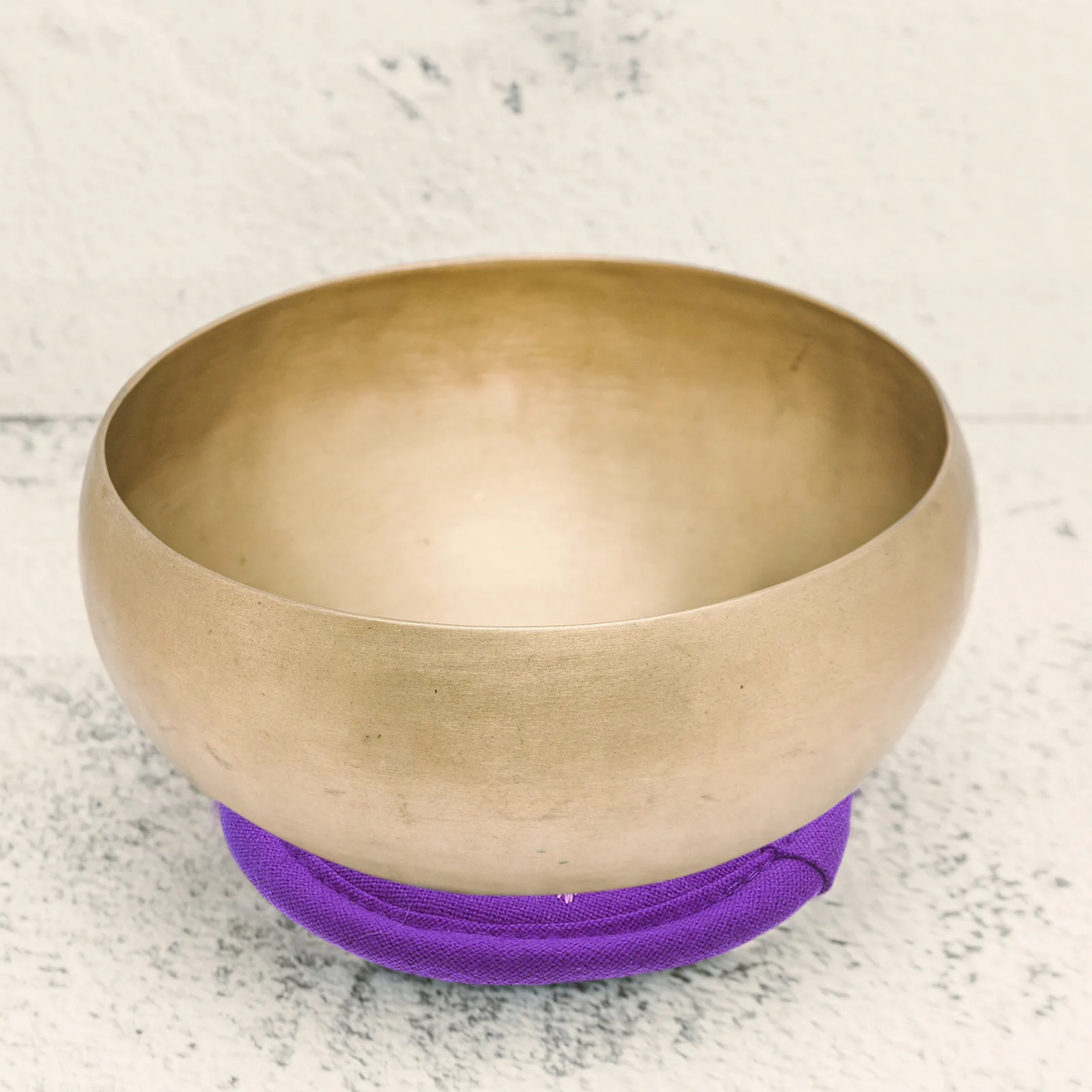 

3pcs Buddha Sound Bowl Cushion 10cm Colorful Fabric Mat Singing Bowls Tibetan Accessories Random Color Soft Pad