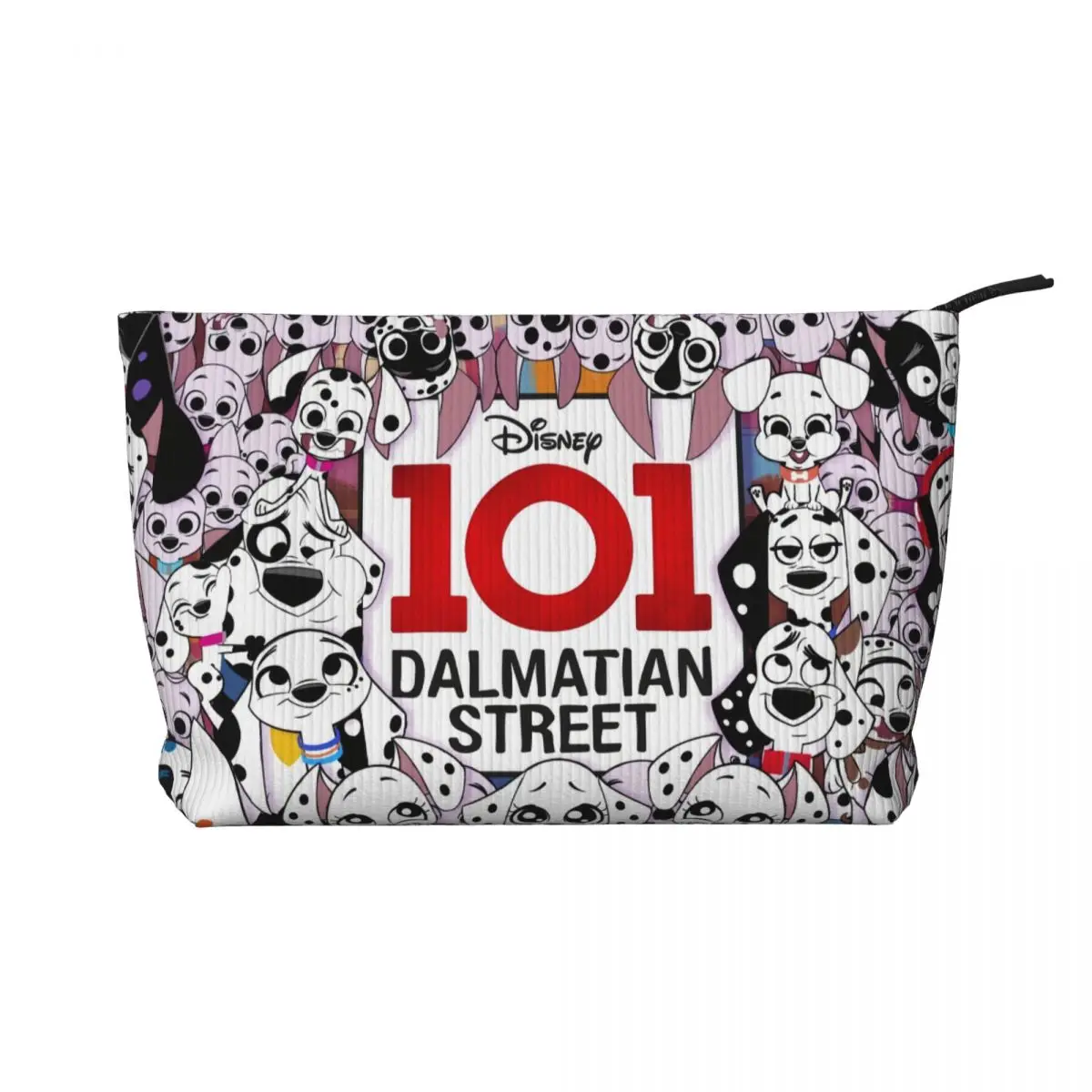 

Сто и один 101, далматинец, дорожная косметичка для женщин, органайзер для косметики, туалетных принадлежностей, женский комплект для хранения косметики Dopp