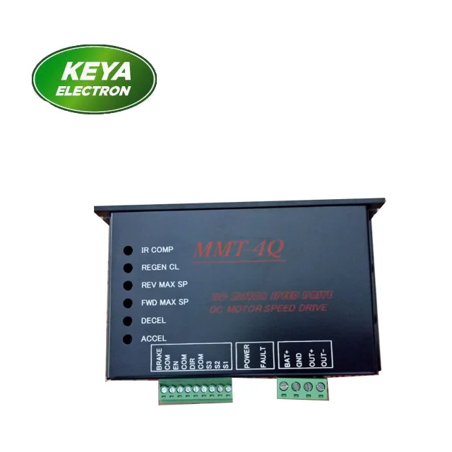 Good Price Keya 24V 300W Brush Motor Controller Driver