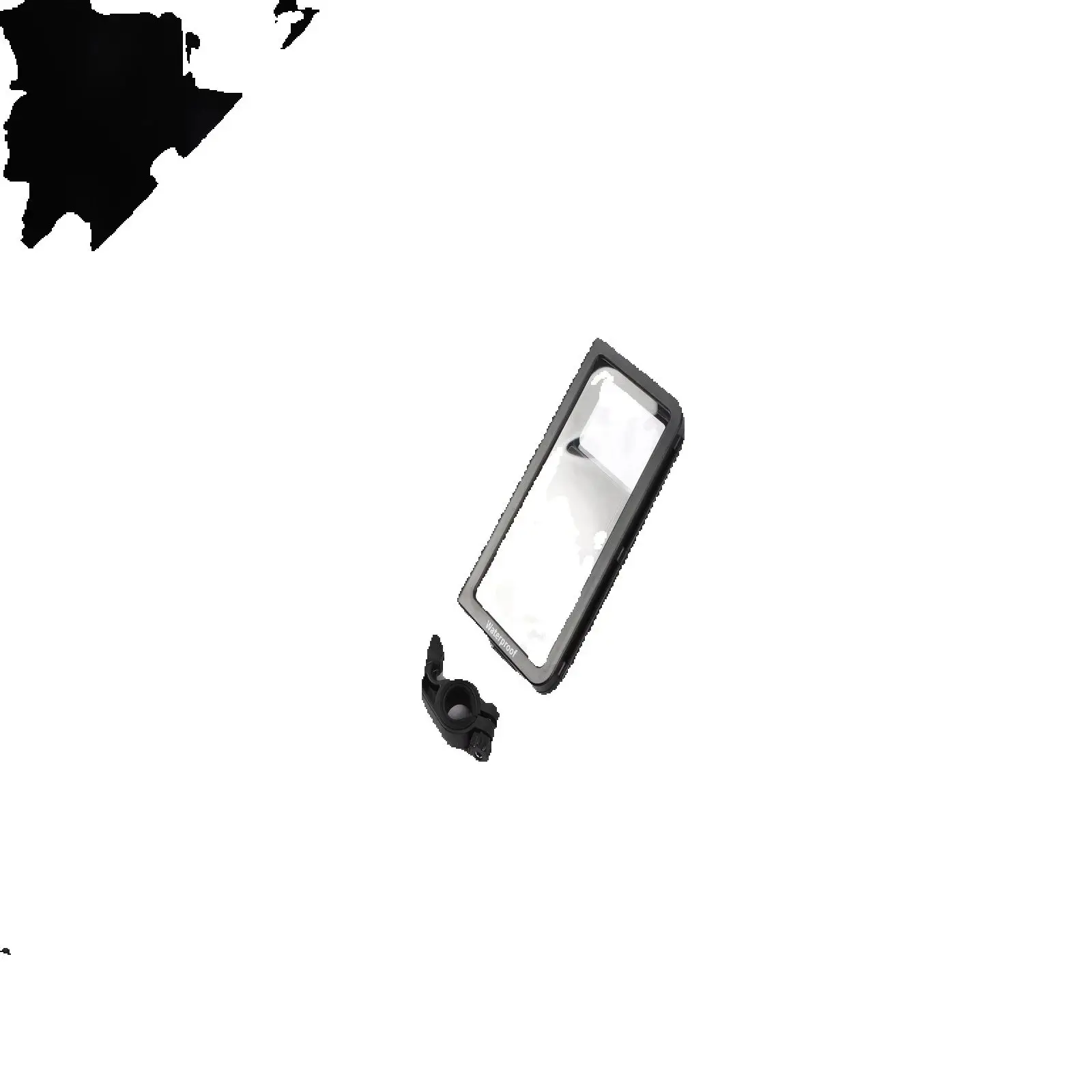 

IP67 Waterproof Phone Holder 360 Rotation Mount for Motorcycle Bicycle Handlebar Electric Vehicle