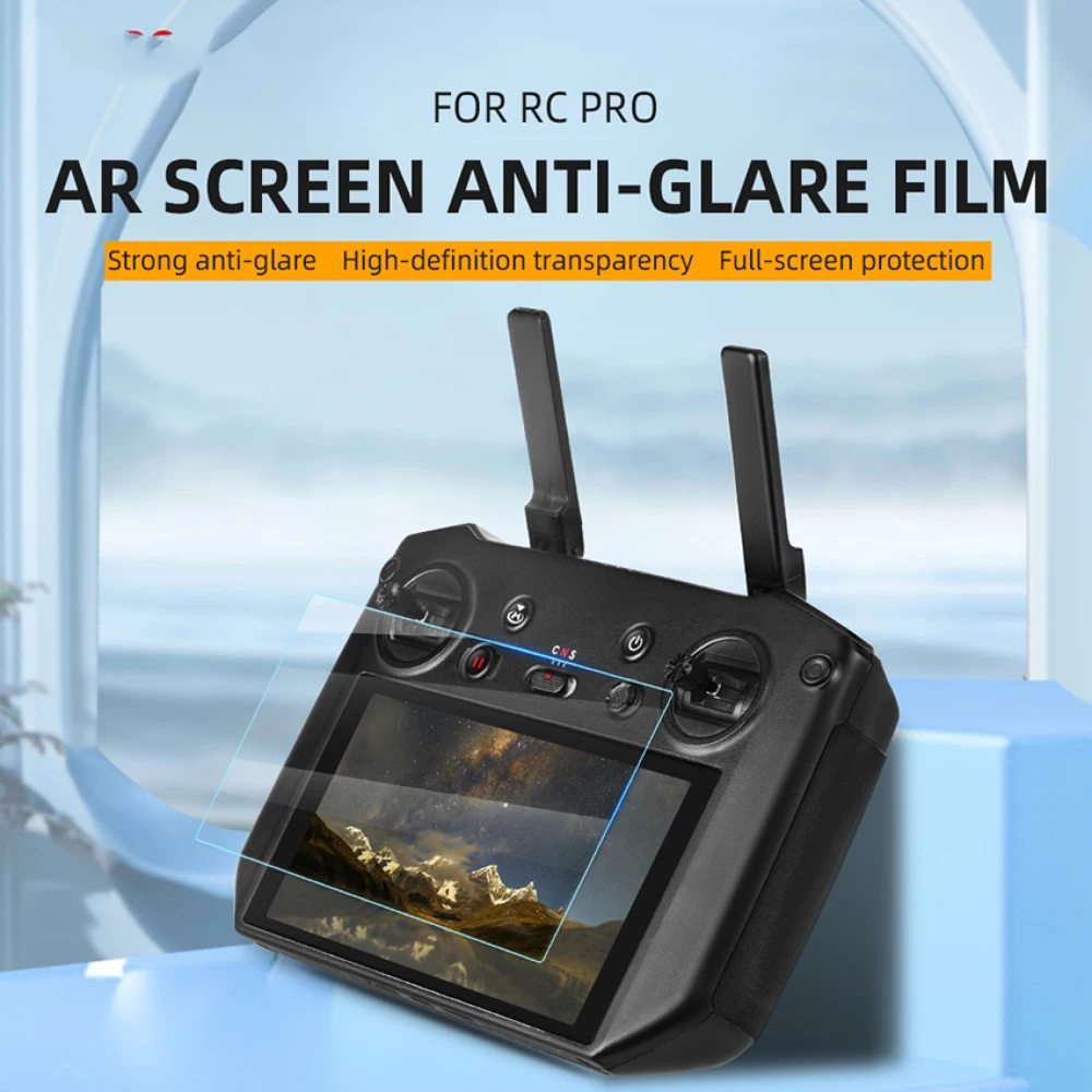 

AR Screen Anti-Glare Film for DJI Mavic 3/2 PRO Remote Controller Screen Full Cover HD Film