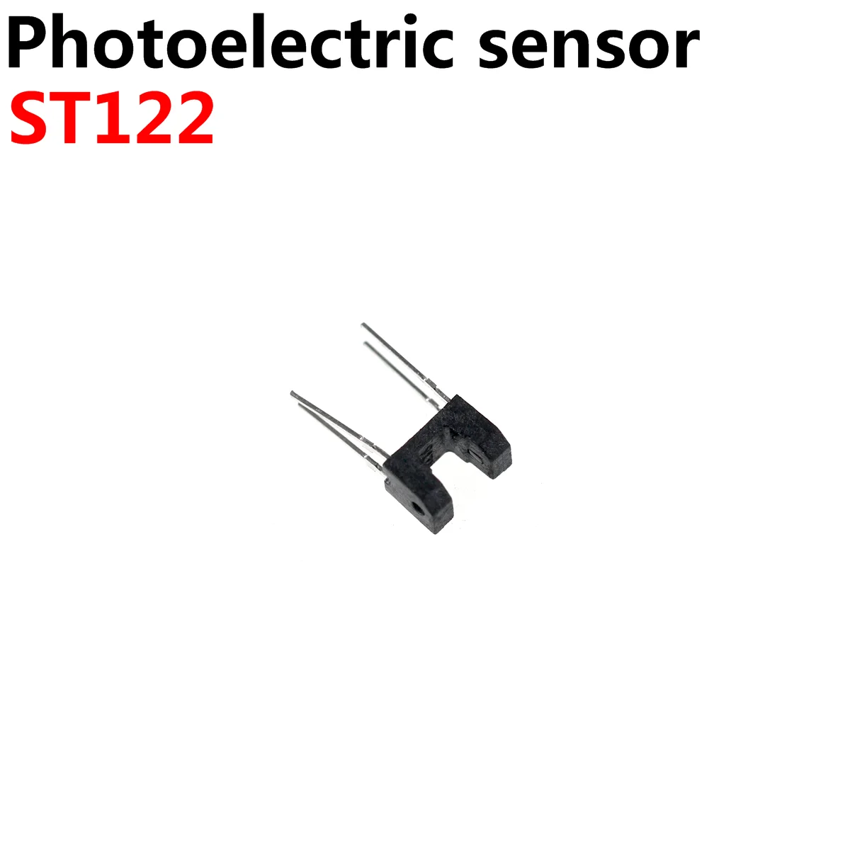 10PCS ST130A/ST120/ST131/ST155/ST127/ST188 Photoelectric sensor receiving and transmitting switch