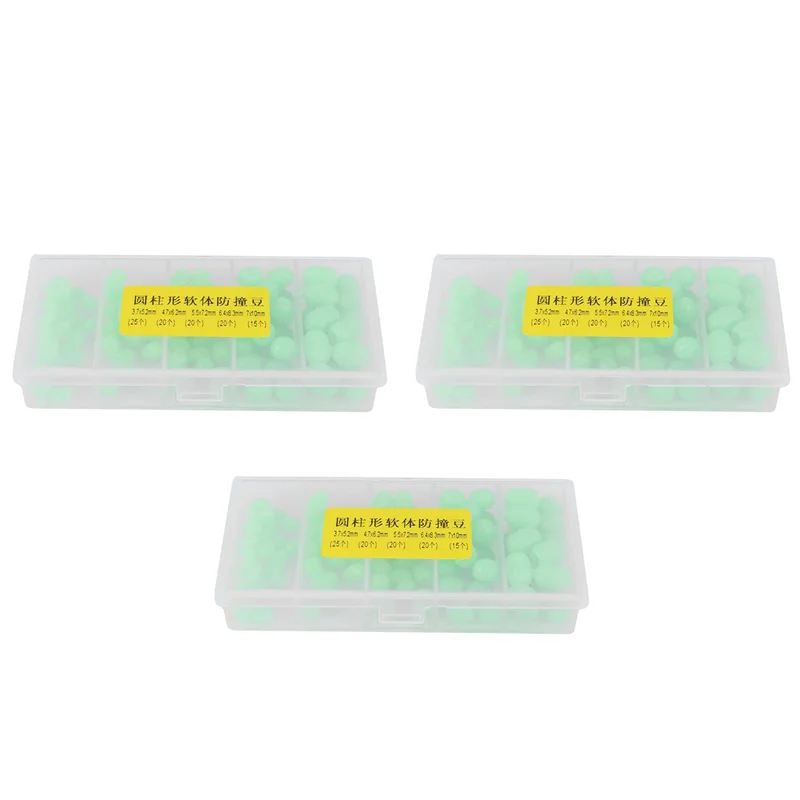 Abue-300Pcs Oval So… - image