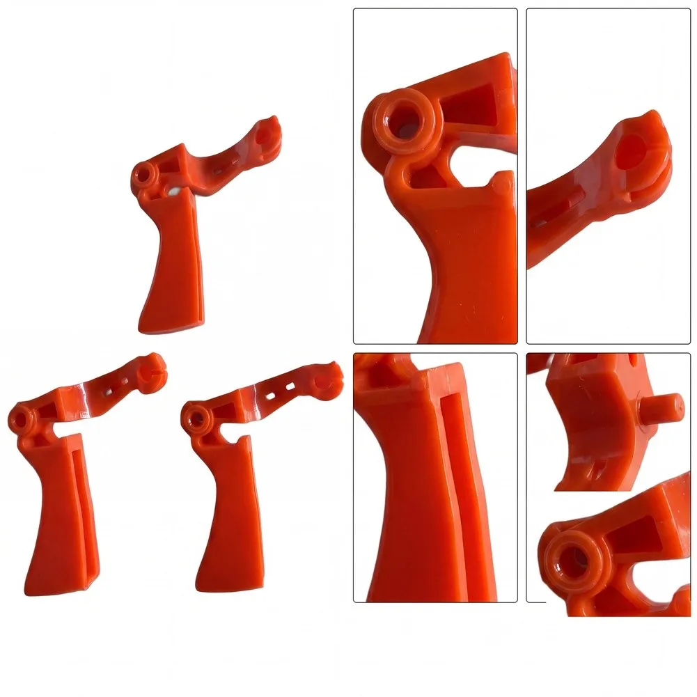 Replacement Throttle Trigger Brushcutter Throttle Trigger Easy Installation Responsive Control Restores Performance