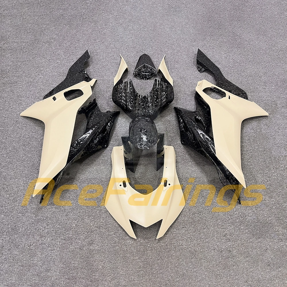 Carbon Fiber Color Fairings for 2017-2025 Yamaha YZFR6 New Injection Molded Fairing Kit Bodywork Hot Style 17-25 YZF R6