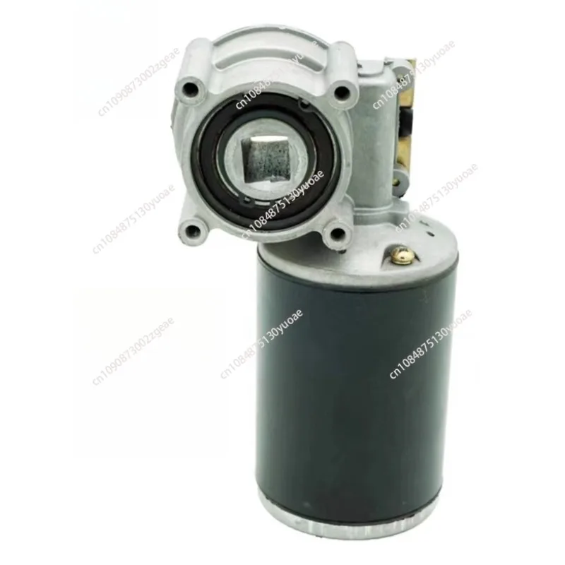 

12 В 24 В 100 Вт16 20 шестиугольная роторная машина для пробивания и внесения удобрений электрический двигатель для посева и внесения удобрений