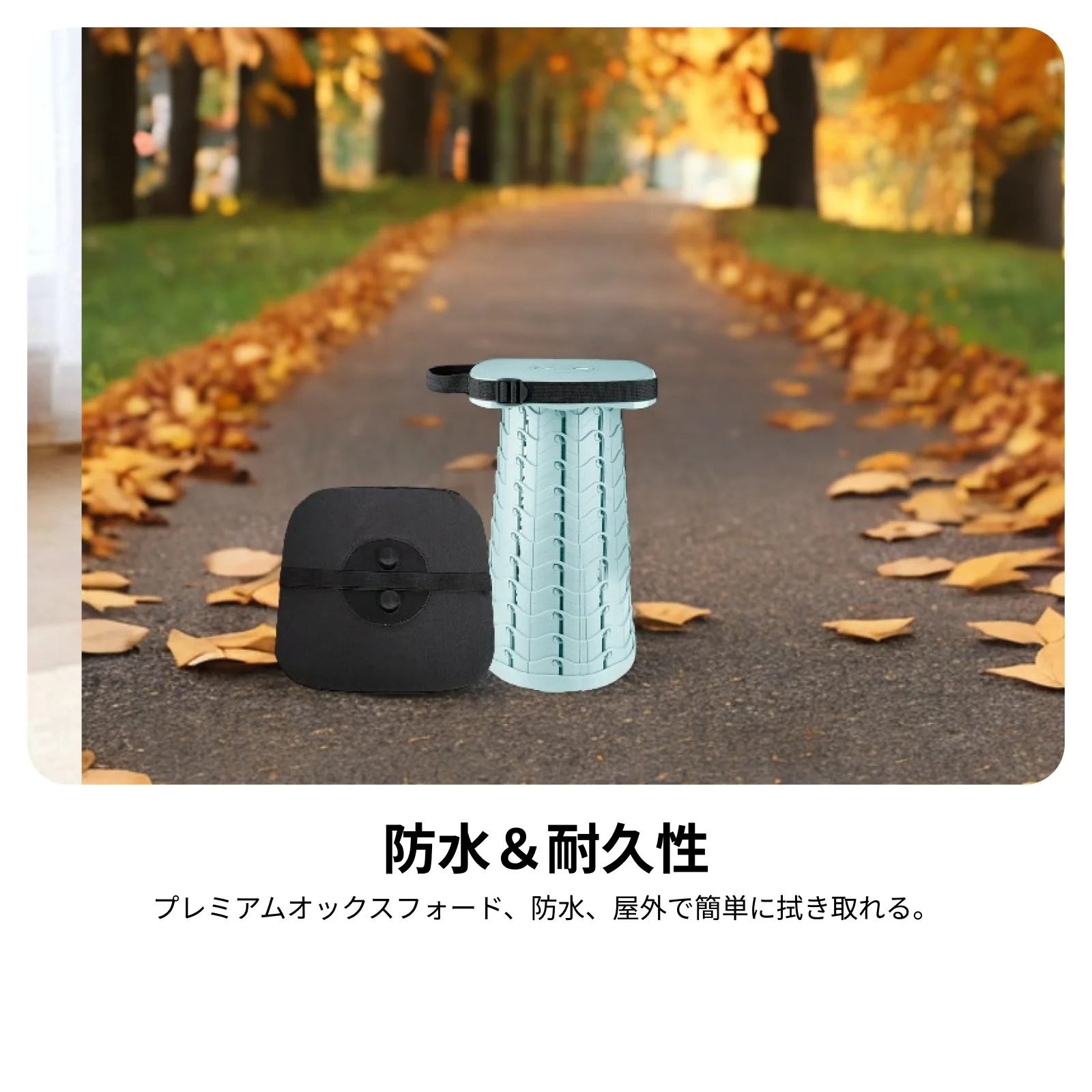 Telescopic Stool Cushion Foldi - огляд і ціна Outdoor Furniture No Cushions