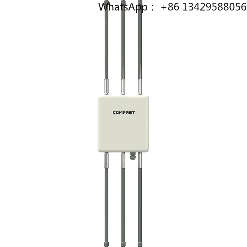Comfast CF-WA937 Openwrt 5.8Ghz Dual Band 3000mbps Outdoor Antenna Router Wifi Ap Wireless Ac Access Point Long Range IP66 Ap