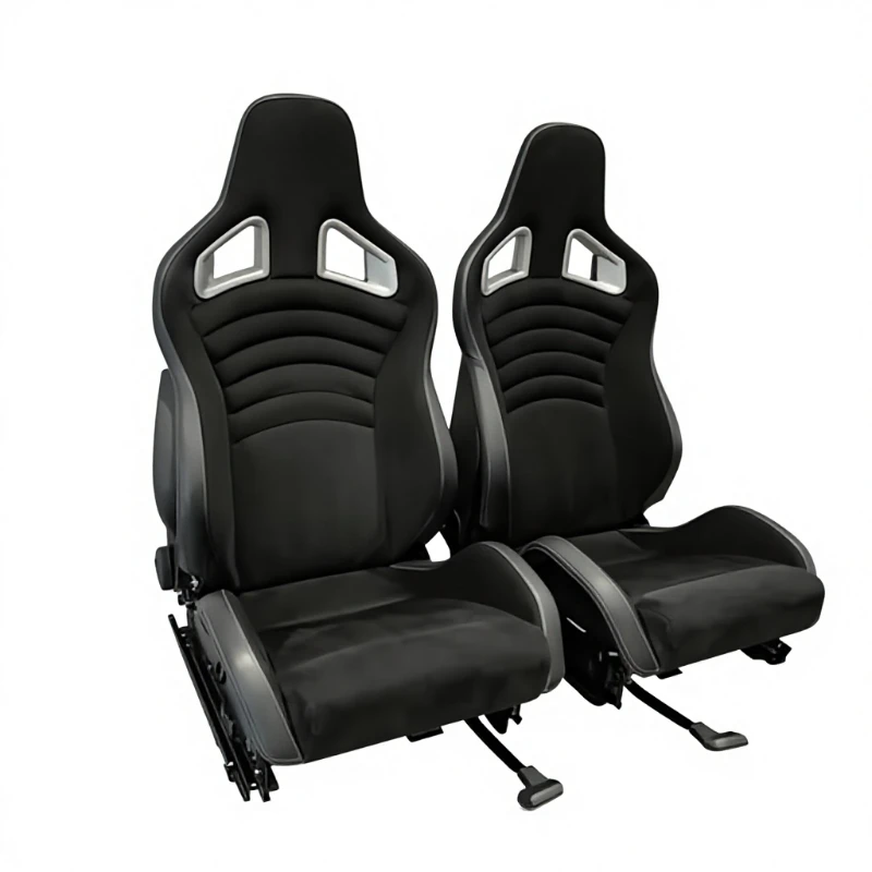 Hot Selling Custom Carbon Fiber Racing Bucket Seats Interior Modification Accessories