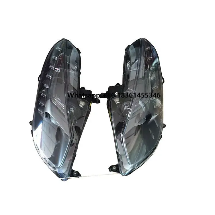 High Quality Durable Light Emitting Diode Headlights Auto Parts Auto Headlights  458 488 F12
