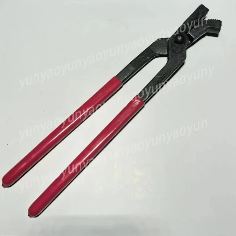 Horseshoe Trimmer, Hoof Trimmer Scissors, Horseshoe Trimmer Tool with Horseshoe Bending Pliers