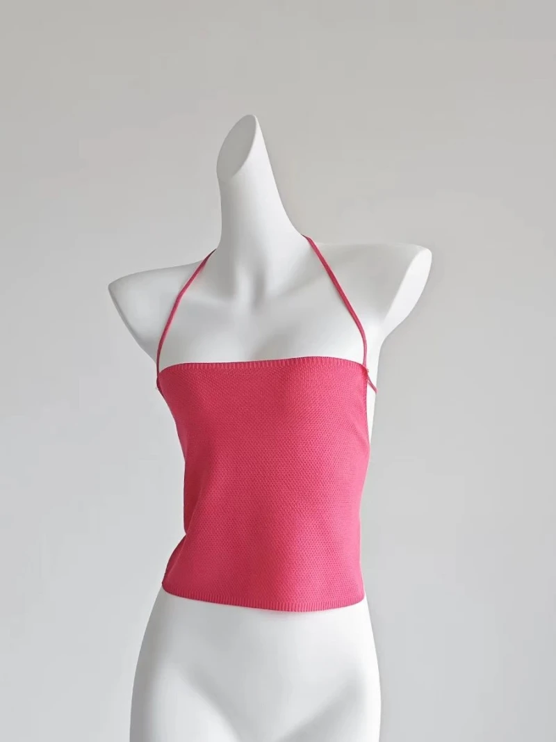 Women's Sexy Vest Fashion Sexy Vest 2024 New
