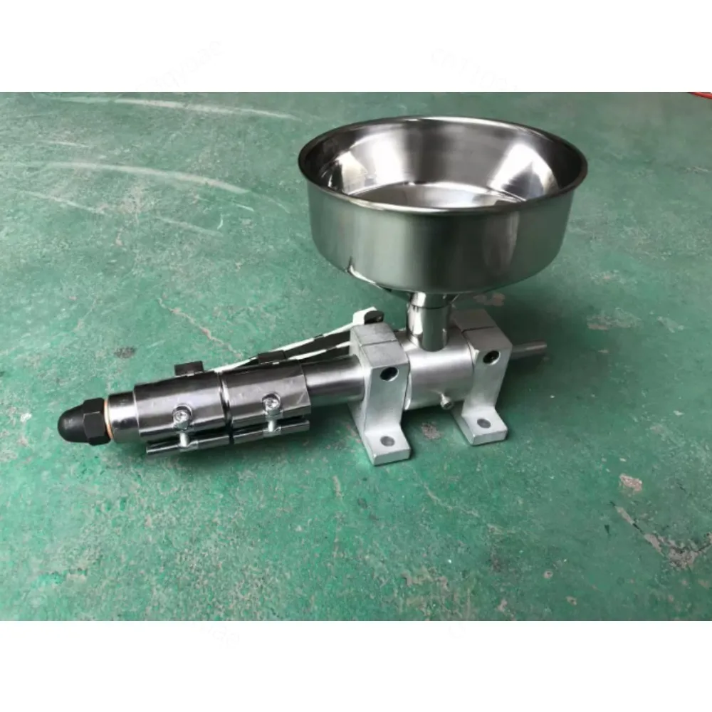 Mini Desktop Plastic Extruder Accessories For 3D Printing Filament Laboratory Sample Making Waste Plastic Reprocessing