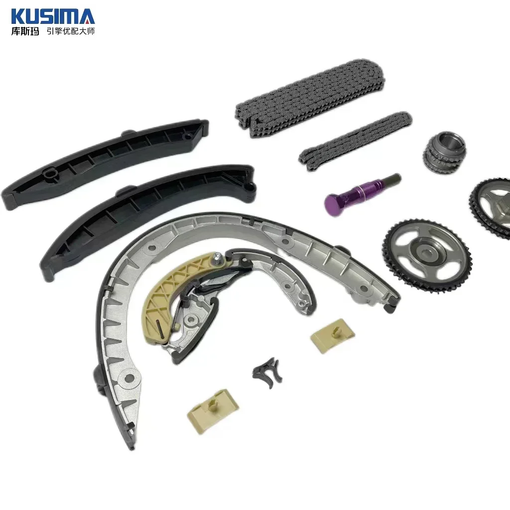 Factory Factory  Engine Timing Chain Kit for Porsche Cayenne Panamera 3.0T   Timing Chain Tensioner Kit