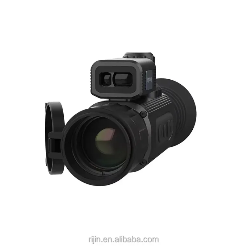 AM06-35LRF Wholesale Thermal Scopes & Accessories Ballistic Calculation Function Thermal Optics With Laser Rangefinder