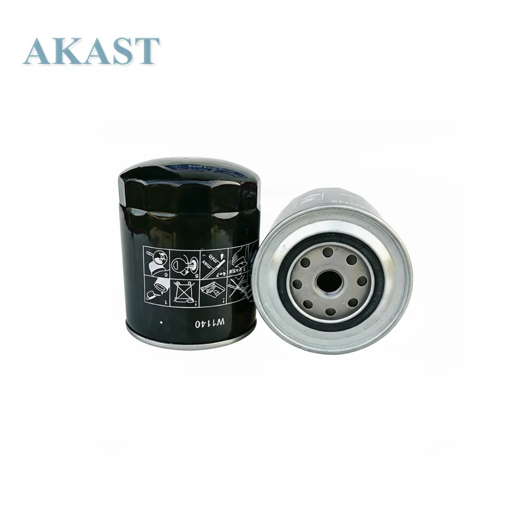 W1140 Oil Filter Element Replacement Spare Part For Screw Air Compressor Maintenance Accessories