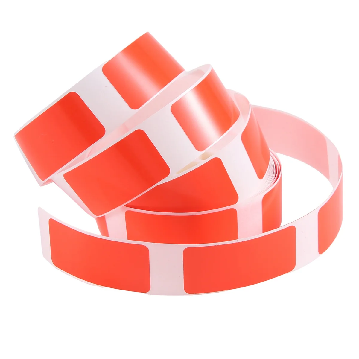 Eficiente para rolo de papel térmico de impressora Niimbot D11 série 14x30mm 210 folhas