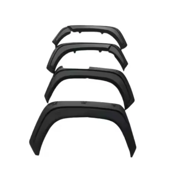 Wheel Aesthetics Custom Wheel Trim Car Wheel Accessories for 2024 Mitsubishi Triton Stylish Design with Strong