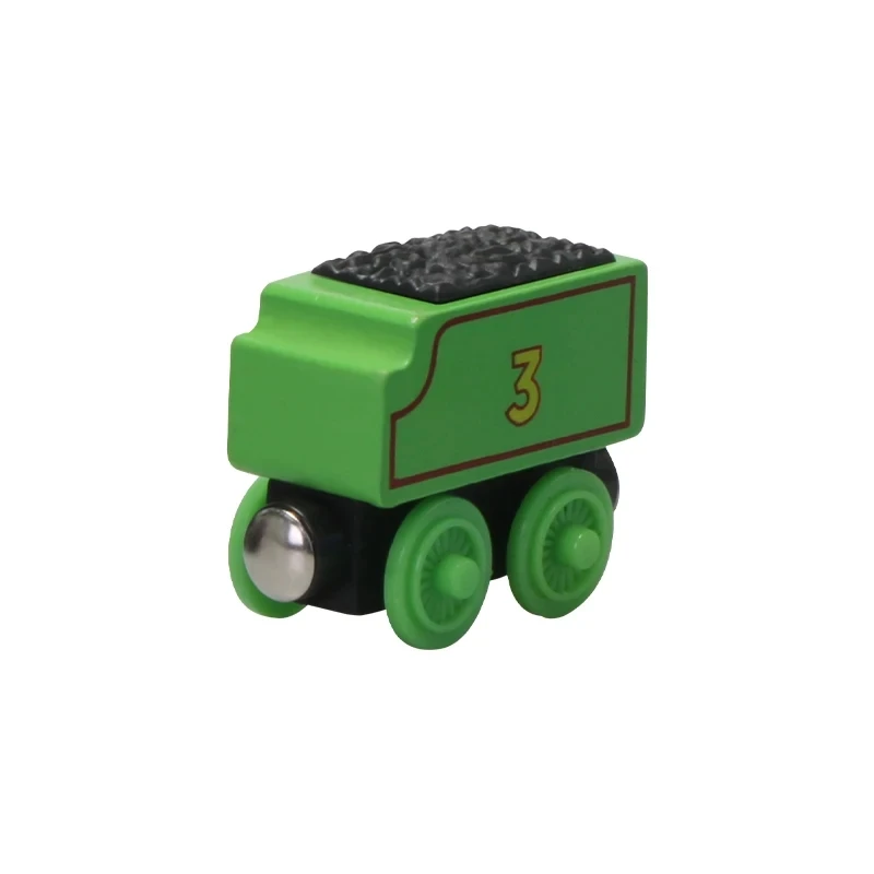 Thomas And Friends Wooden Trains Mini Train Model Donald James Rosie Magnetic Railways Train Toys Kids Birthday Gifts For Boys